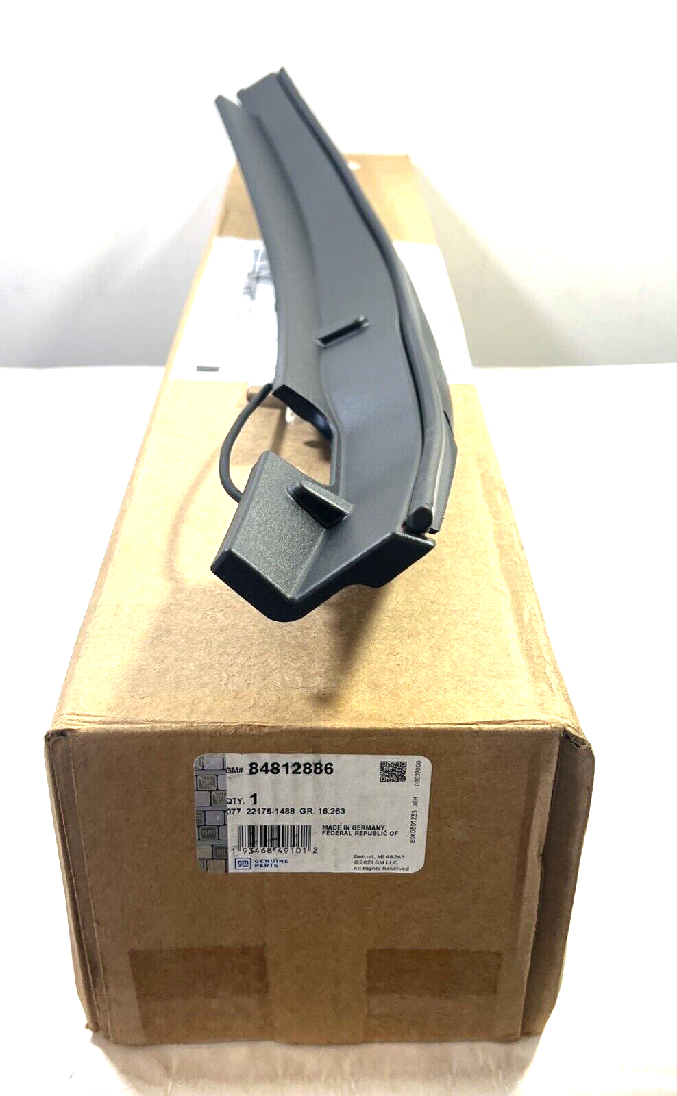 Genuine OEM GM Yukon FS Sensor  2020-23 84812886