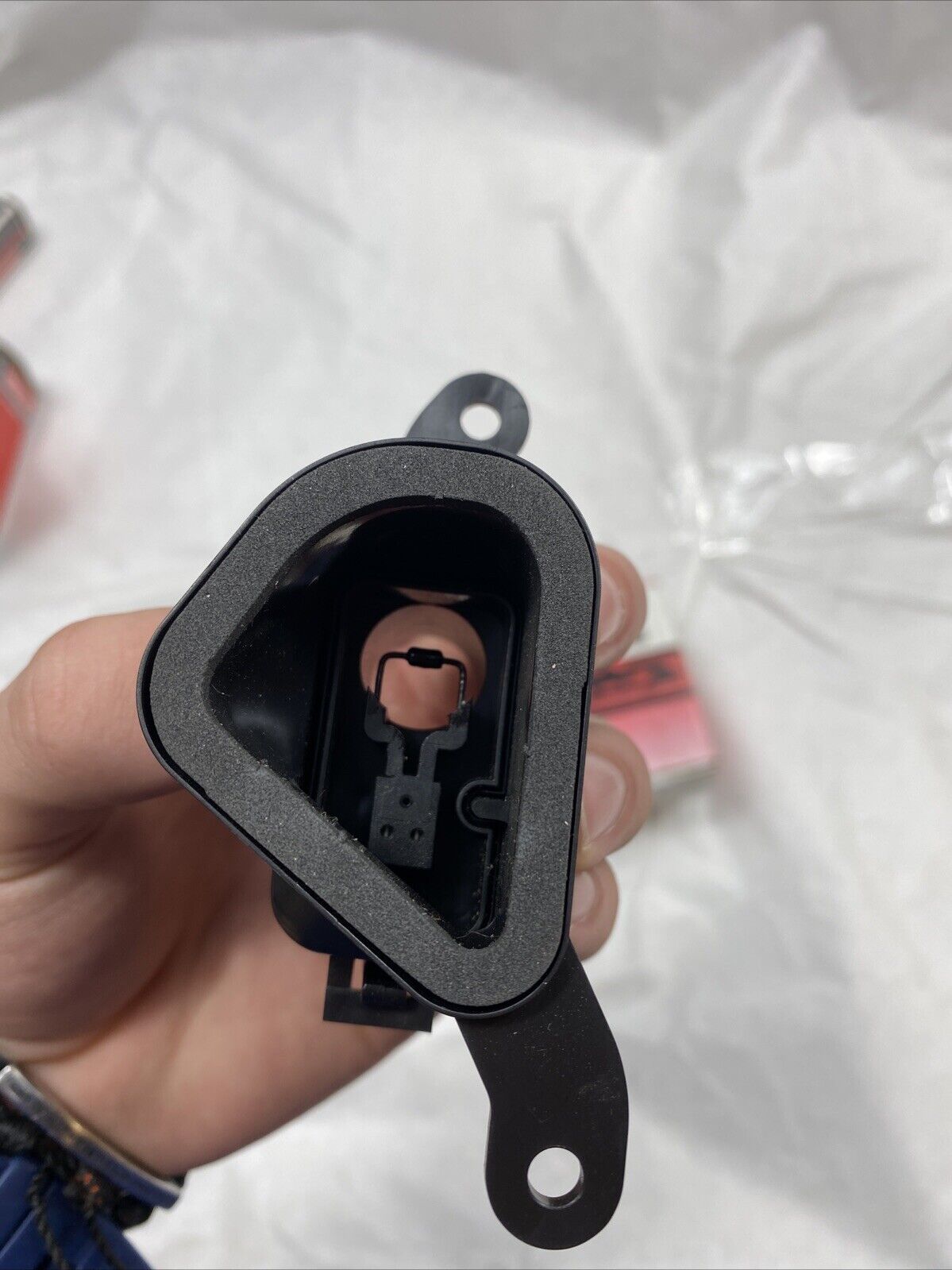 Lincoln Town Car 2003-2011 A/C Temperature Sensor OE Ford + Limousines + Others