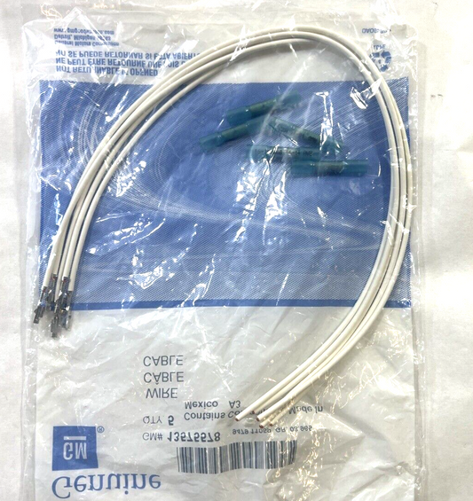 Genuine OEM GM Multi-Purpose Wire Connector 13575578