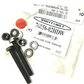 New Smittybilt Bumper Replacement Hardware Parts - 76856-02HDW
