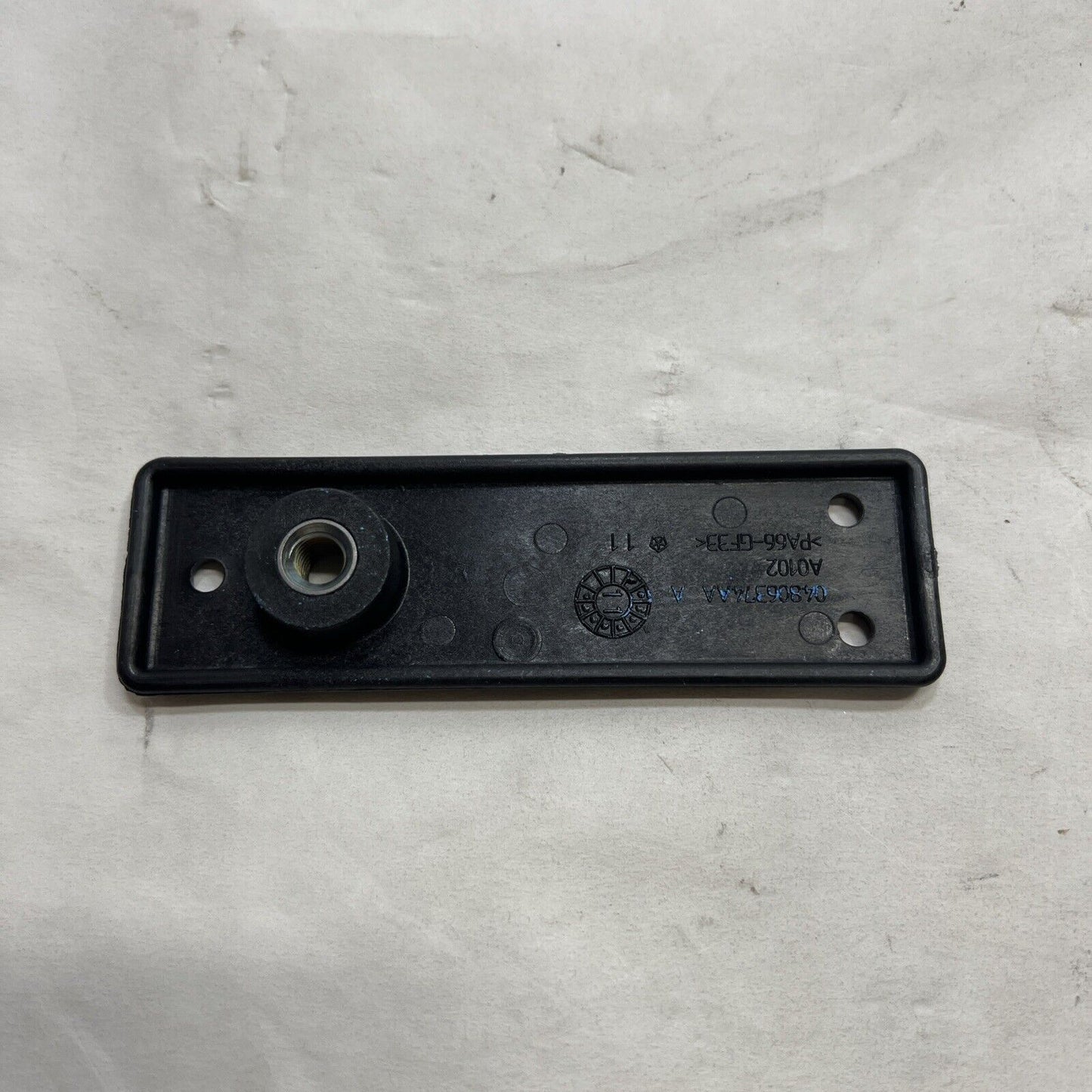 New OEM Genuine Mopar 300 2008-2010 Fascia Support Bumper Bracket 4806374AA