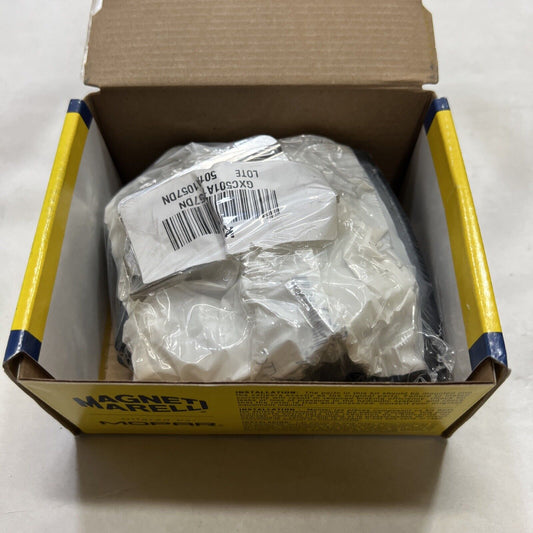 New OEM Magneti Marelli Offered By Mopar 2AMV2566AA Kit Disc Brake Pad