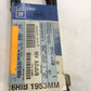 Genuine GM Serpentine Belt 87-00 10101899