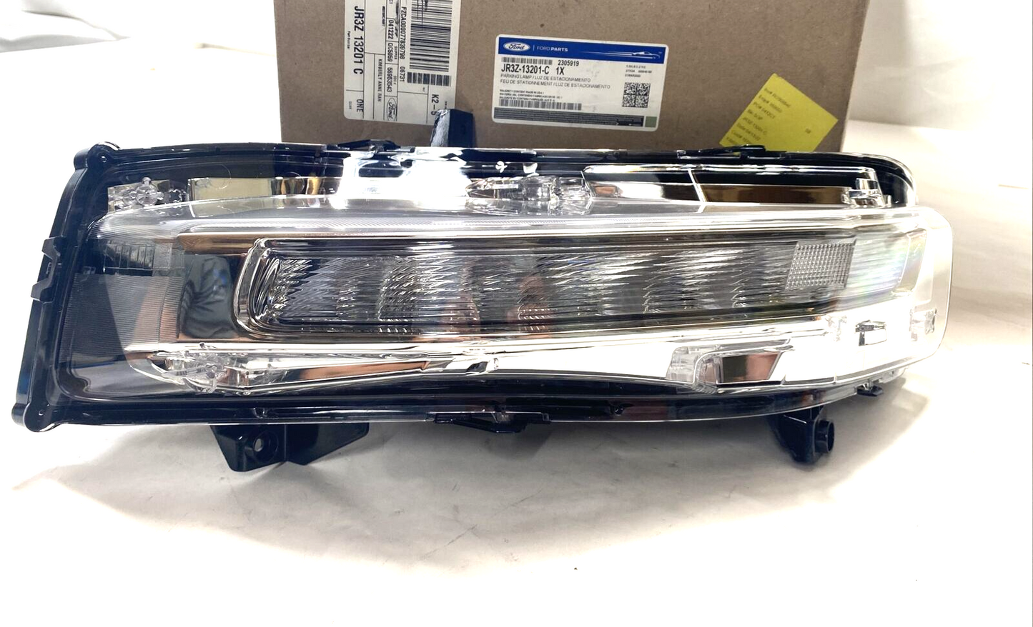 New OEM Genuine Ford Mustang 2018-2023 Left Driver Side Parking Lamp JR3Z13201C