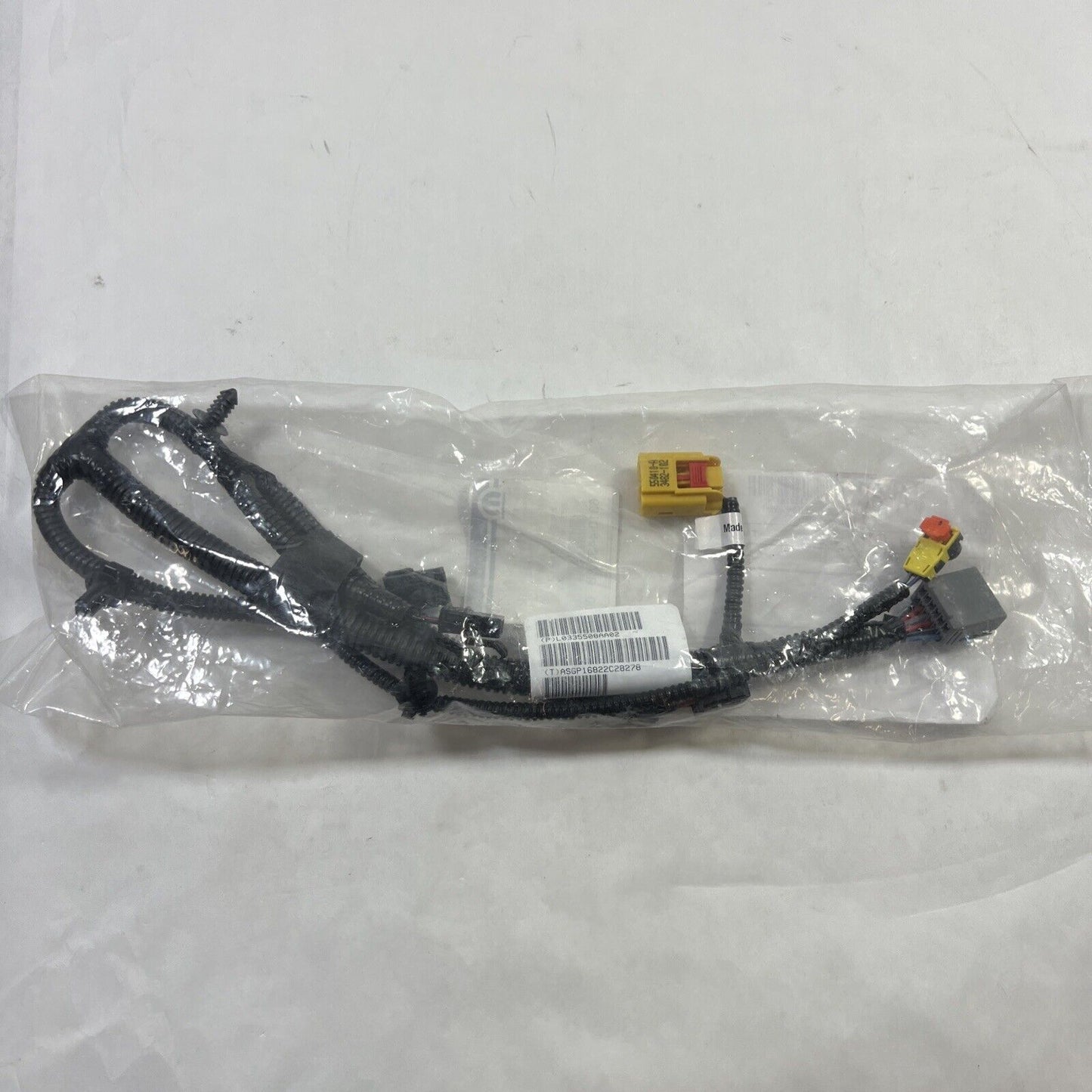 Genuine OEM Mopar Power Seat Wiring 68104433AB