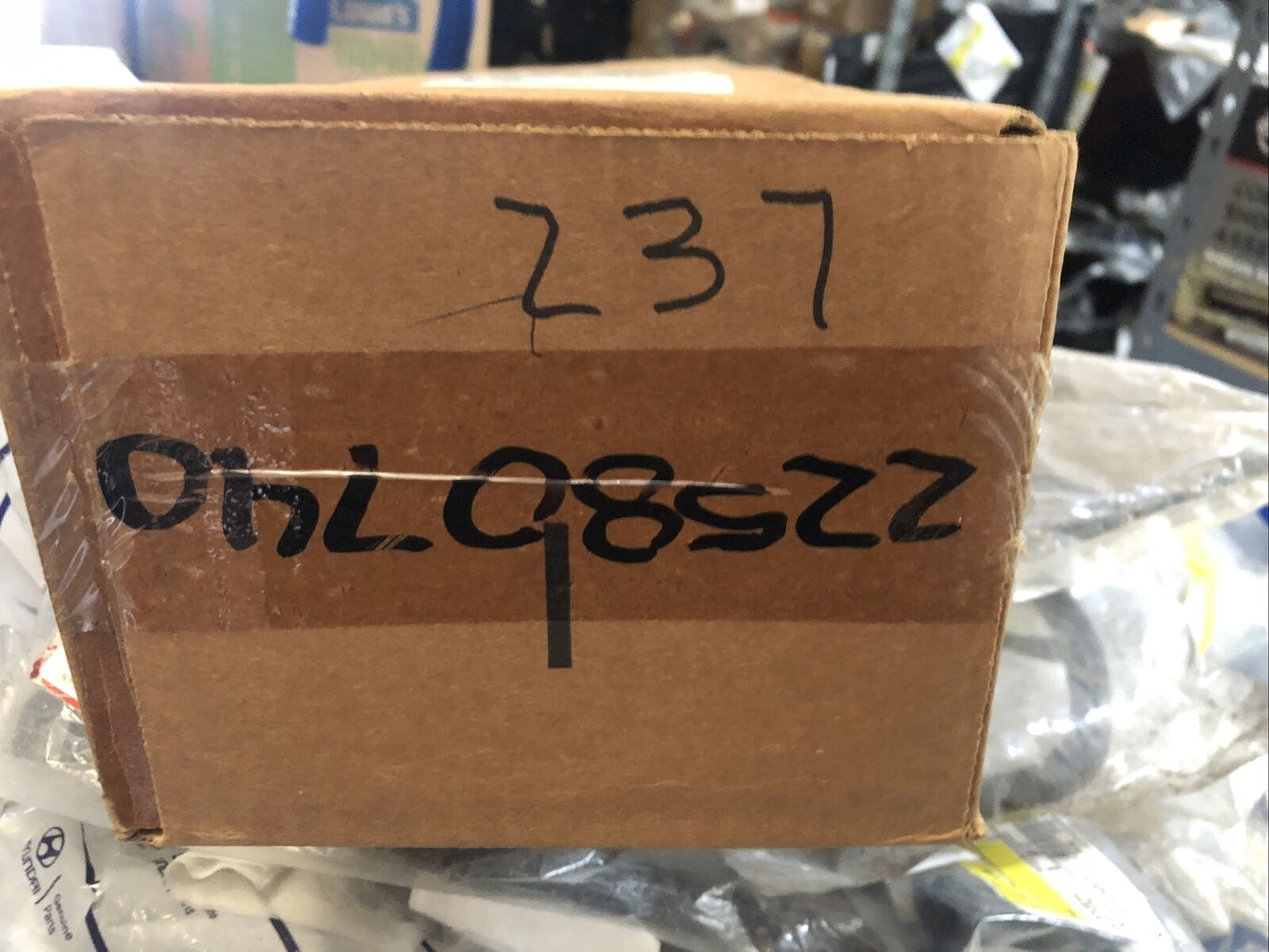 GM Extension Rr W/H Inner Panel 95-05 22580740