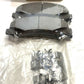 NEW Omnicraft Disc Brake Pad Set Front QBR-1159 Impala Monte Carlo Lucerne DTS