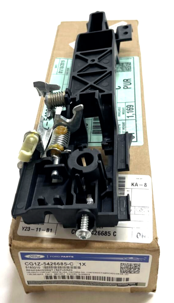 New OEM Genuine Ford Police Interceptor Sedan 2010-2019 Handle Base cg1z5426685c