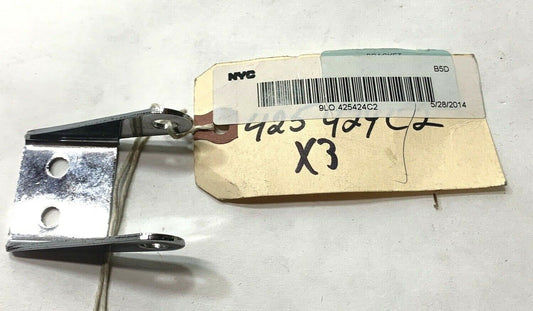 New OEM International Navistar Hood Latch Bracket 425424C2