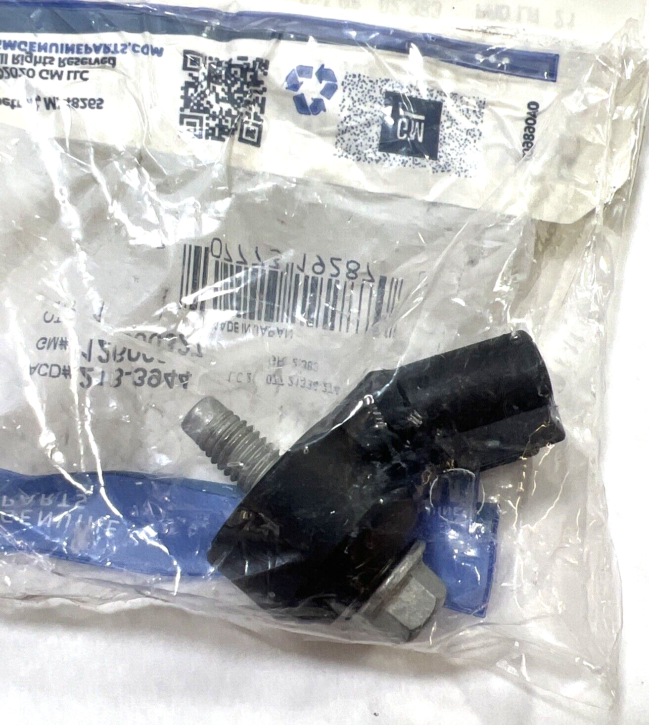 Genuine OEM GM ACDelco Ignition Knock Detonation Sensor 2007-2014 2133944