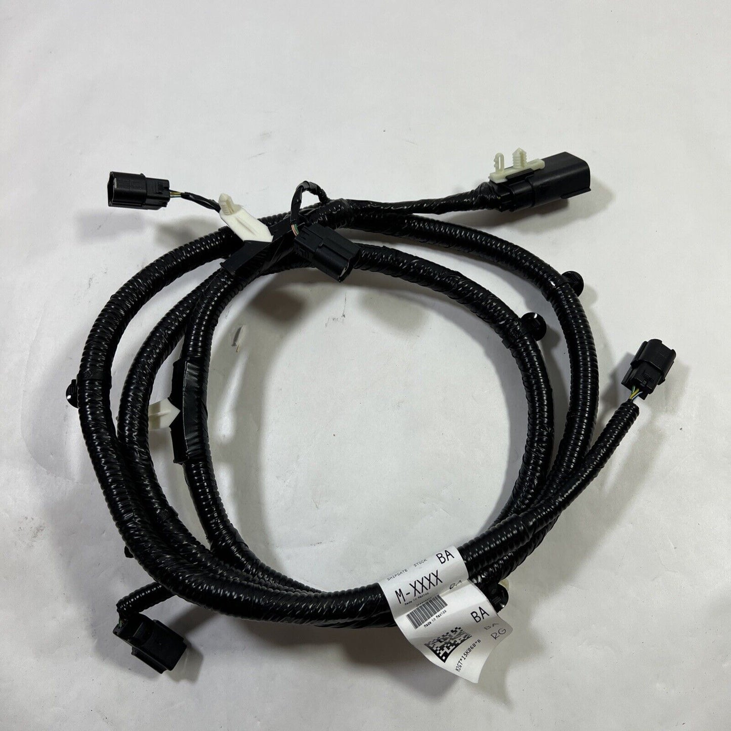 Genuine OEM Ford Wire Parking Distance Aid Se M2GZ15K868B