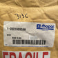 New OEM Mopar Dodge Dakato Durango Mirror Glass Right 1997-2004 05019890AA