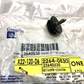 1 Single* GM OEM Trunk Lid-Cargo Net Clip 95-05 22640530