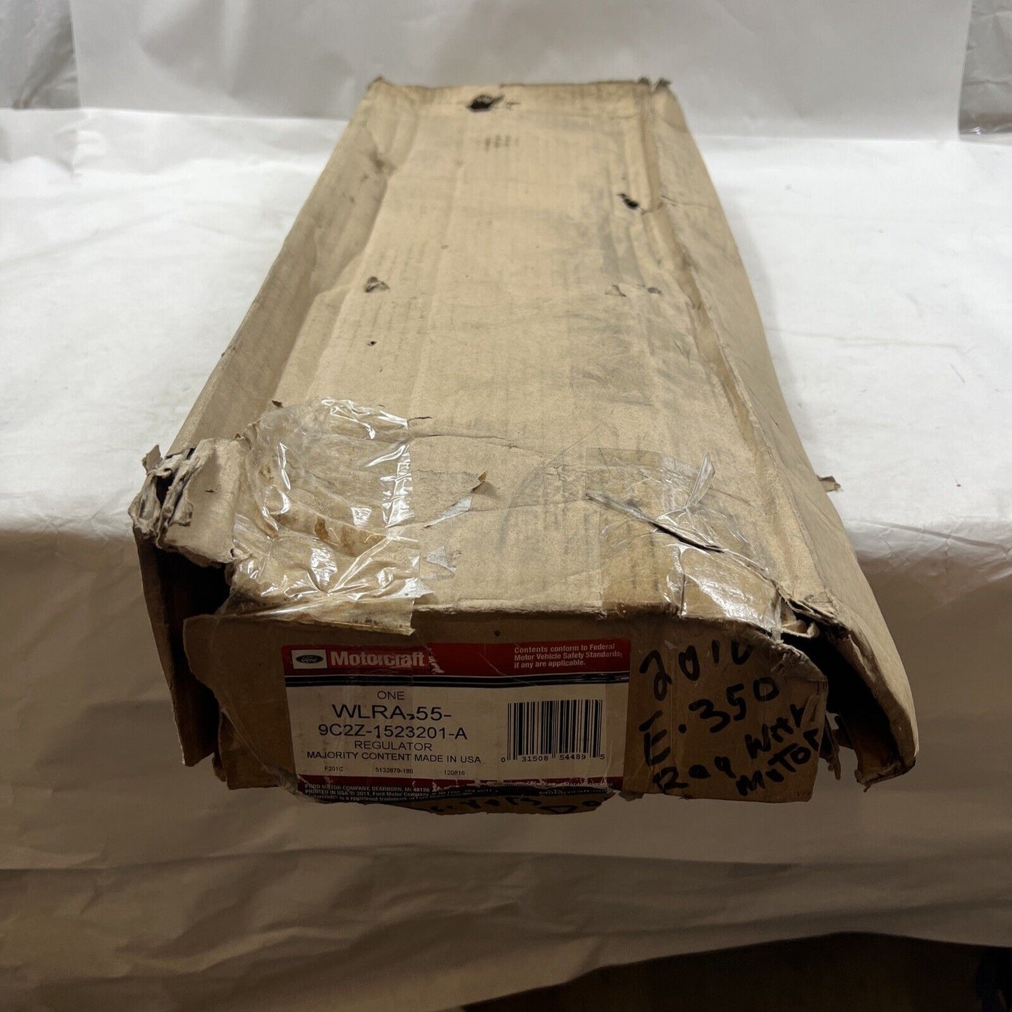 Genuine OEM Motorcraft Ford E-350 1992-2024 Regulator Assembly WLRA55