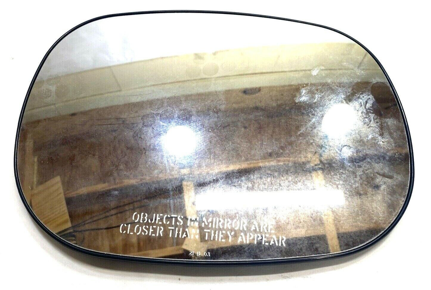 New OEM Mopar Dodge Dakato Durango Mirror Glass Right 1997-2004 05019890AA