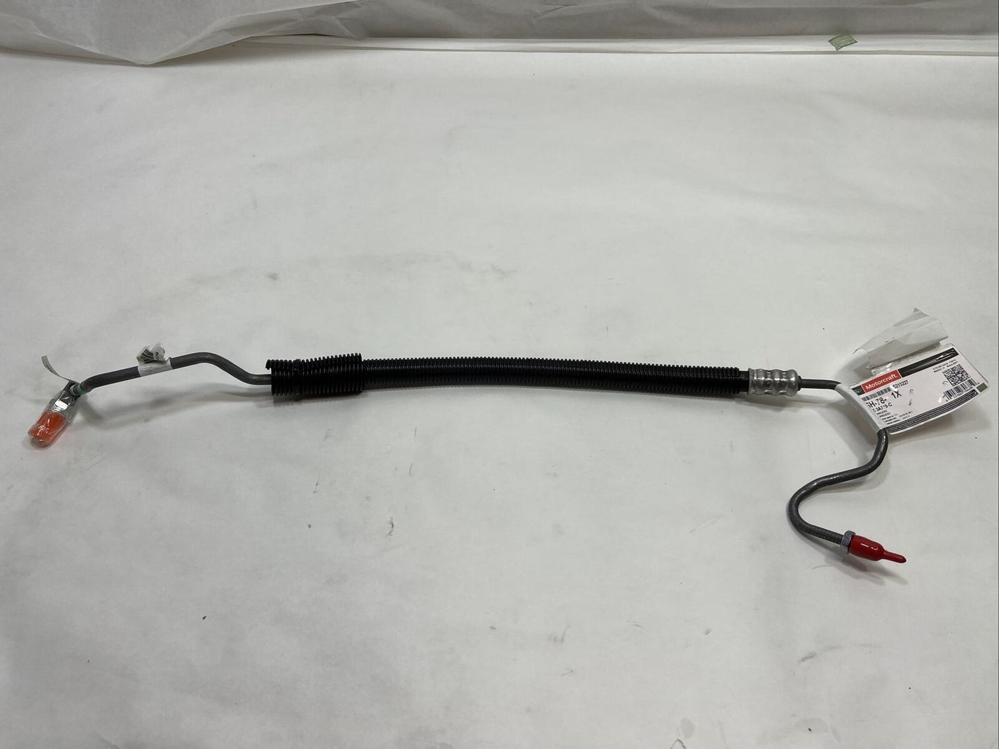 New OEM Ford Power Steering Pressure Pipe Line Hose Assembly Motorcraft PSH-78