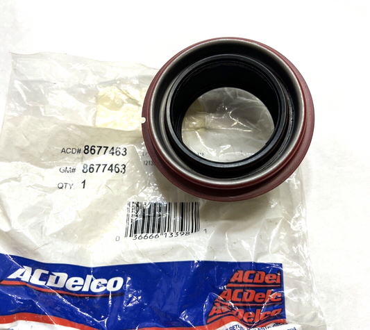 New OEM GM ACDelco Differential Seal Front Avalanche Suburban 1991-09 8677463