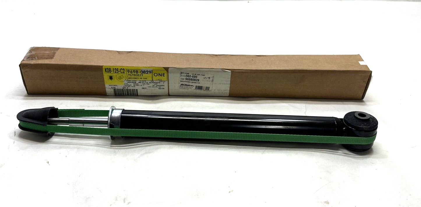 New OEM Genuine GM ACDelco 560-690 Rear Shock Absorber