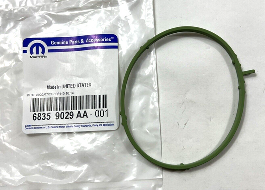 Genuine OEM Mopar Chrysler Dodge FI Throttle Body Mount Gasket 13-25 68359029AA