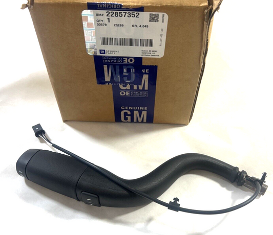 Genuine OEM GM Automatic Transmission Range Selector Cable Lever 14-20 22857352