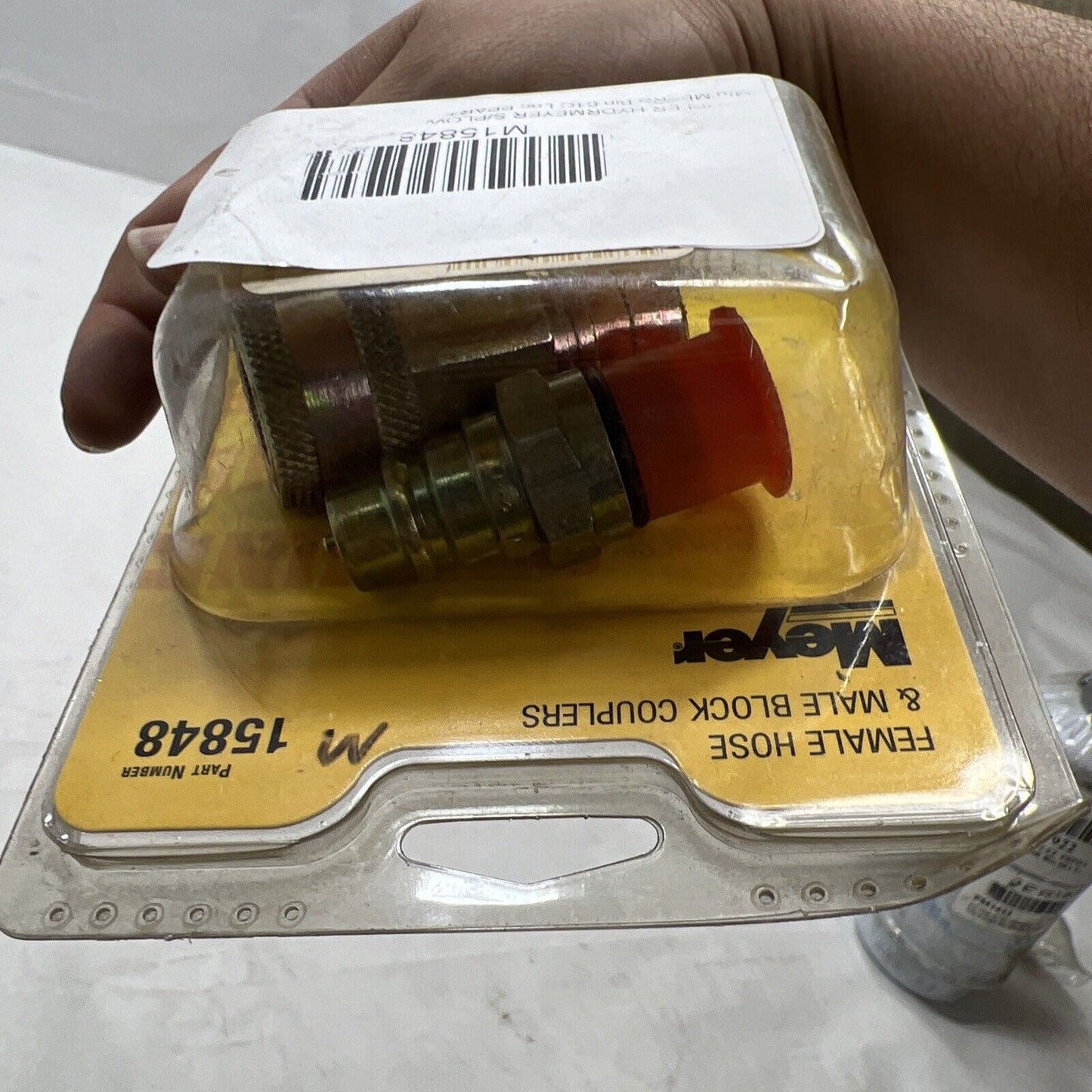 New Meyer 15848 Adapter