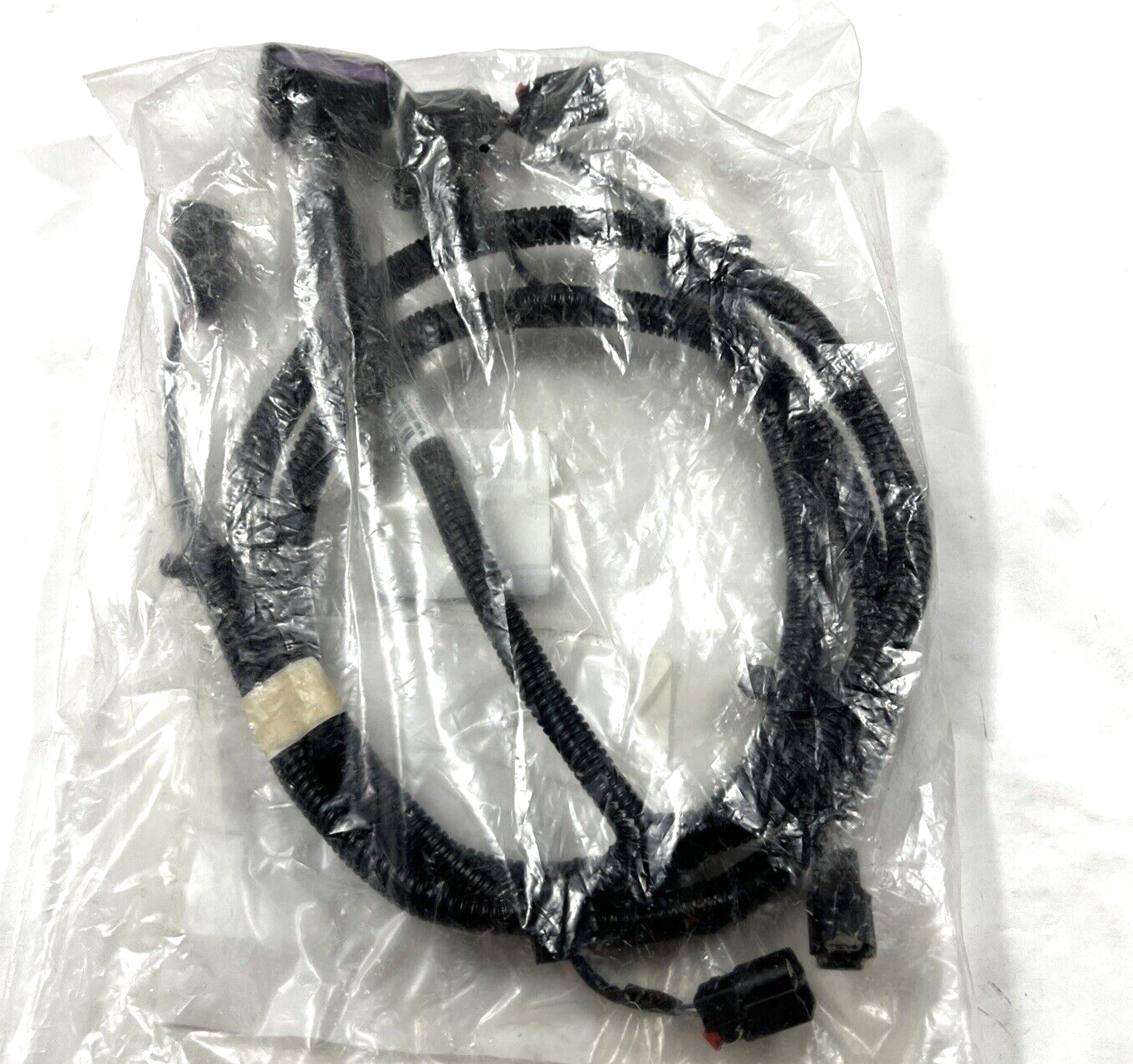 Genuine OEM Mopar Jeep Grand Cherokee WK Rear Fascia Wiring 2021-2022 68565521AA