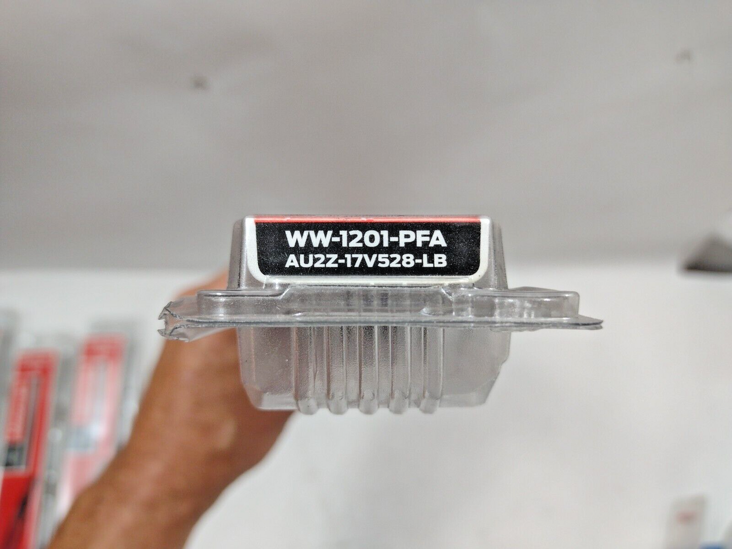 NEW Genuine OEM Ford Windshield Wiper Blade-Premium Flat Motorcraft WW1201PFA