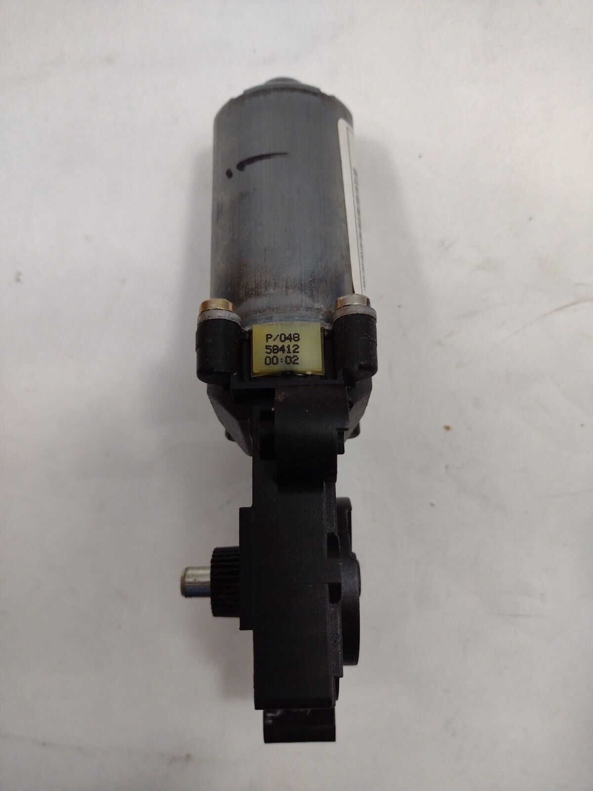 Genuine OEM GM Buick Lesabre Power Window Motor 1999-2005 22702135