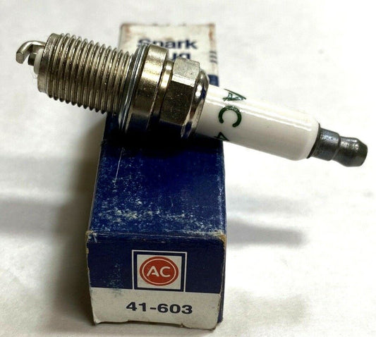 New OEM ACDelco Spark Plug 41-603