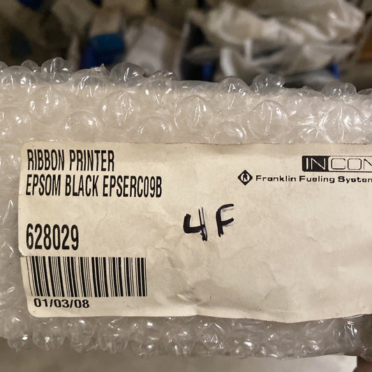 New Epson Ribbon Ink EPSERC09B 628029 ribbon printer