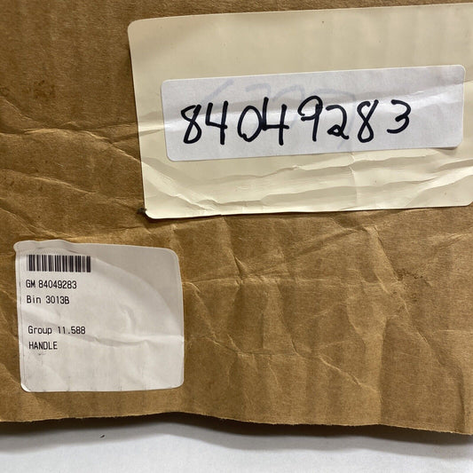 New OEM Genuine GM Seat Handle LH Driver Side Traverse, Cruze, 84049283