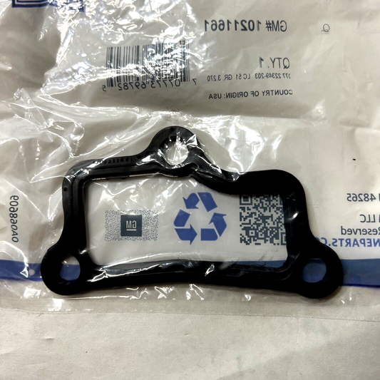 New OEM Genuine GM Chevrolet 1996-2002 Engine Intake Manifold Gasket 10211661