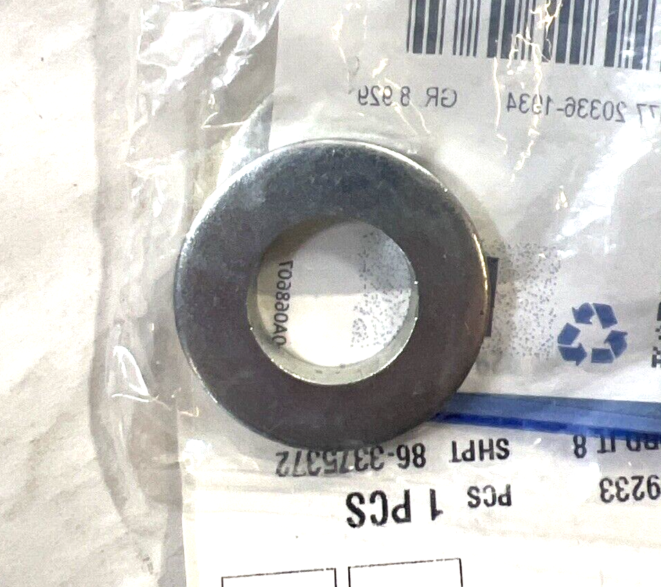Genuine OEM GM Suspension Leaf Spring Washer 11609233