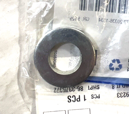 Genuine OEM GM Suspension Leaf Spring Washer 11609233