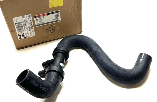 New OEM Ford Radiator Coolant Hose 2015-22 Mustang 5.0L  Motorcraft KM-6771