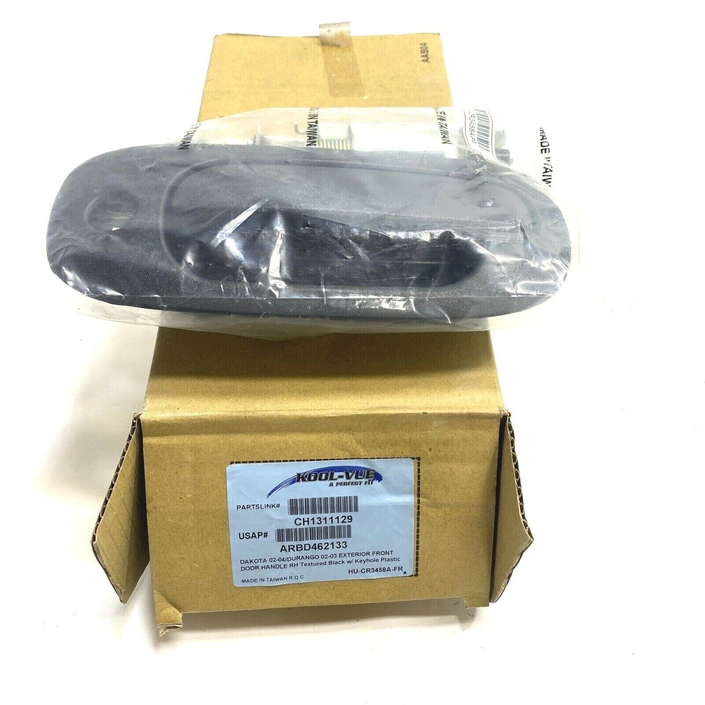 New Kool-Vue 02-04 Left Right Side Door Handle for Dodge Dakota CH1311129