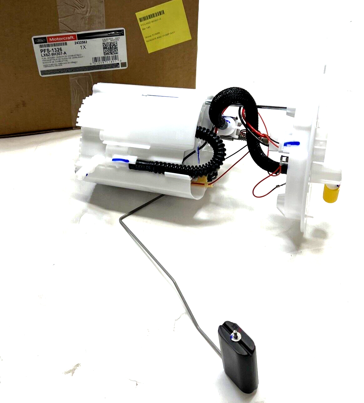 New OEM Genuine Ford 2020-22 Motorcraft PFS-1326 Fuel Pump Assembly LX6Z-9H307-A