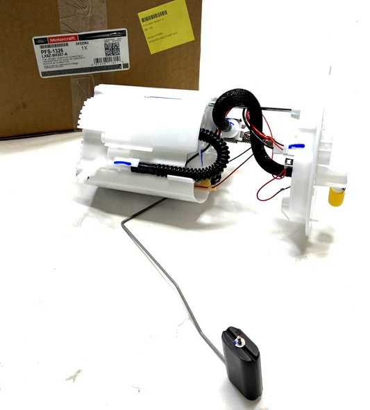 New OEM Genuine Ford 2020-22 Motorcraft PFS-1326 Fuel Pump Assembly LX6Z-9H307-A