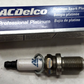 New OEM Genuine GM ACDelco 41-800 Saturn LW300 2001-2003 Spark Plug 19305821
