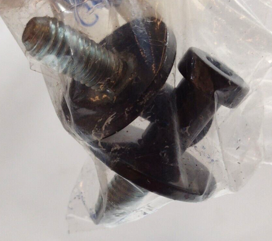 Genuine OEM GM Chevy C2500 Door Latch Striker Plate 1984-2000 15013147