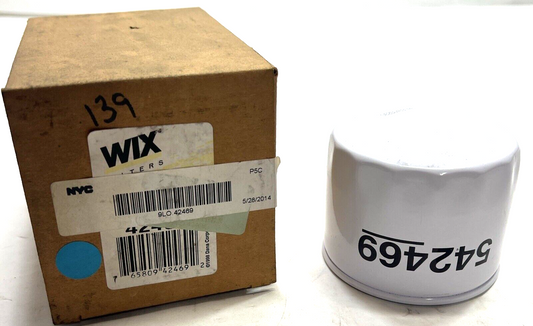 New OEM Genuine Wix Engine Crankcase Breather Element 42469