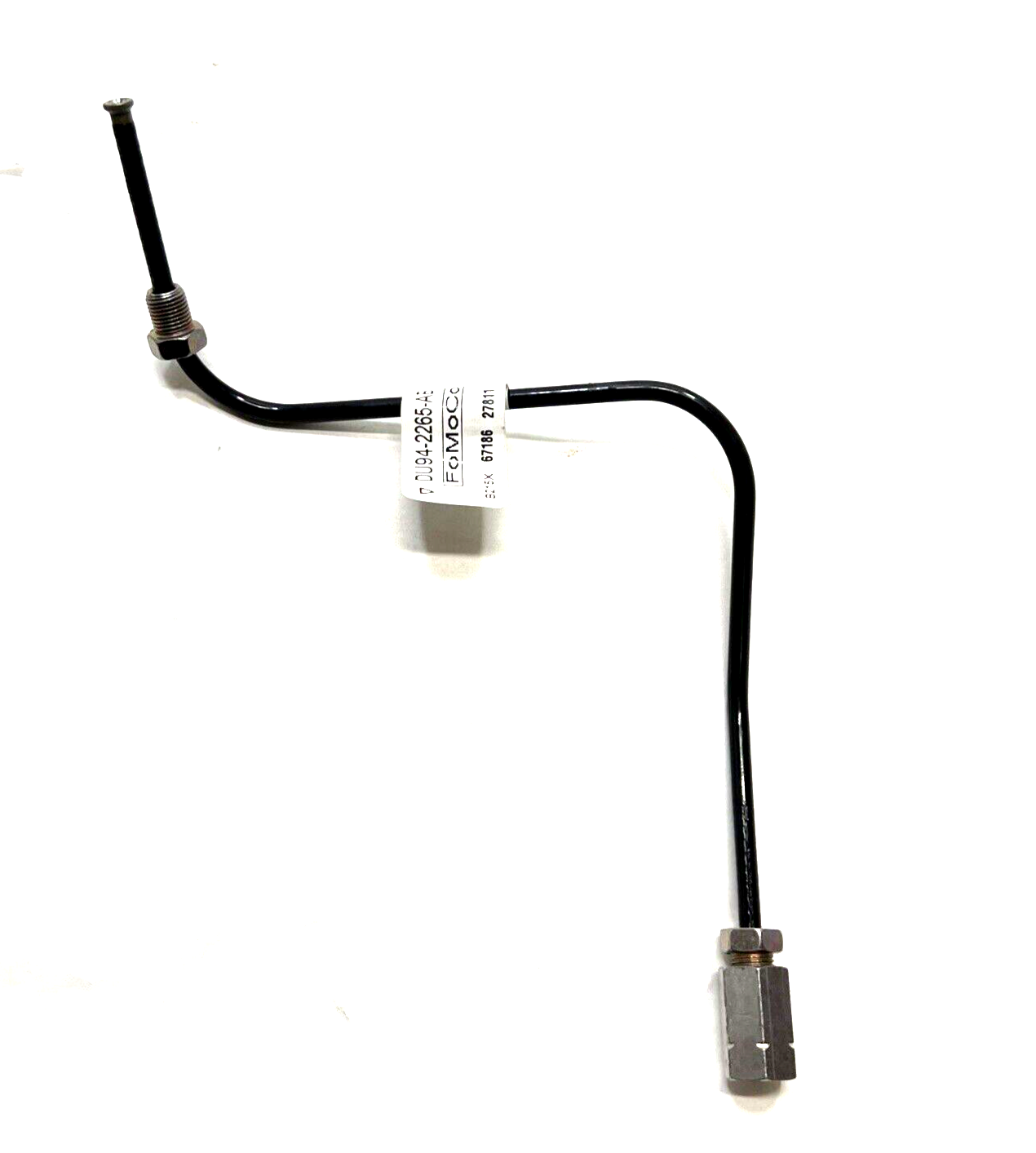 New OEM Genuine Ford Tube Brake Assembly DU9Z2265A Motorcraft BRTR40