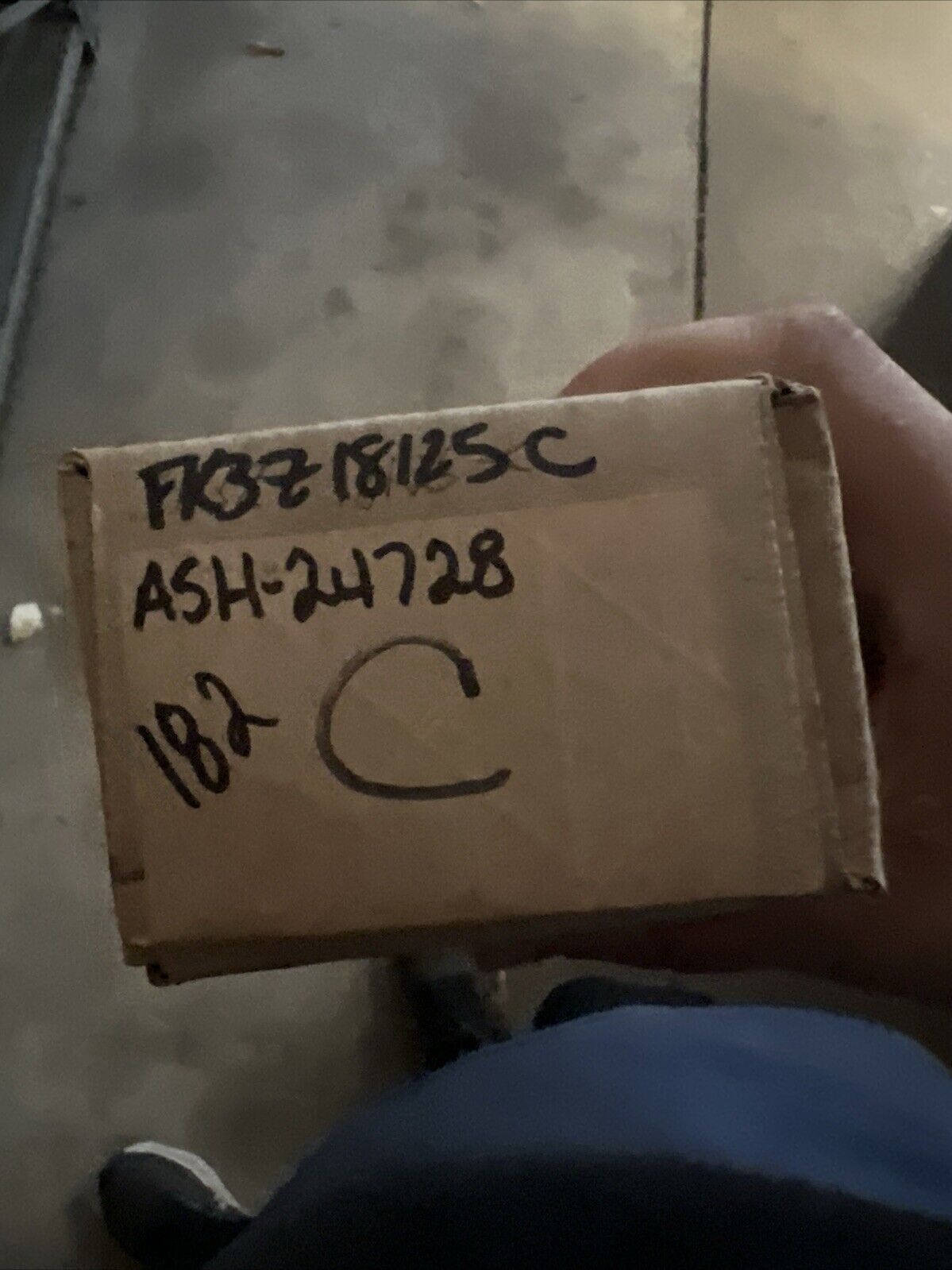 Genuine OEM Ford Transit-150 Suspension Shock Absorber 16-24 Motorcraft ASH24728