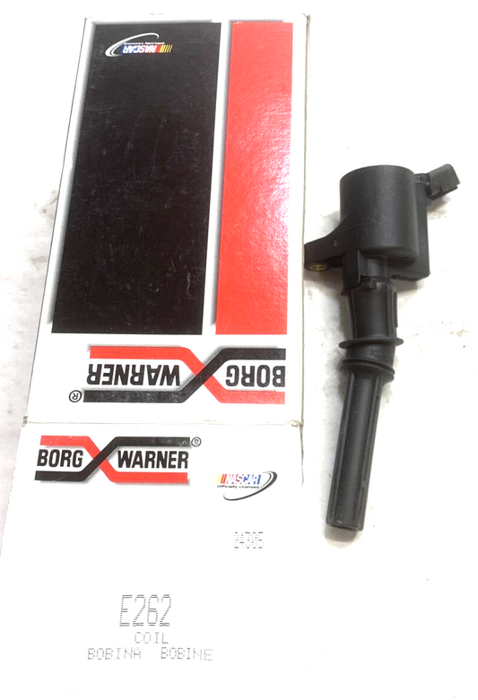 New Borg Warner Ignition Coil GN10164-11B1 Ignition Coil Borg Warner E262