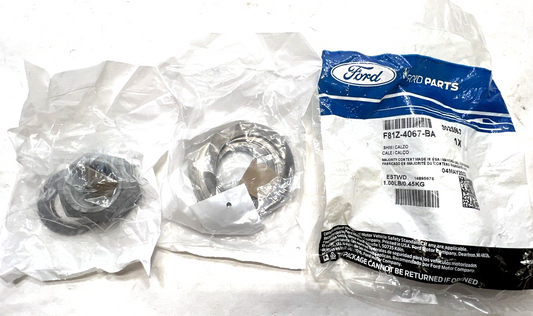 New OEM Ford 1999-07 F-350 Super Duty Rear Differential-Shim F81Z4067BA