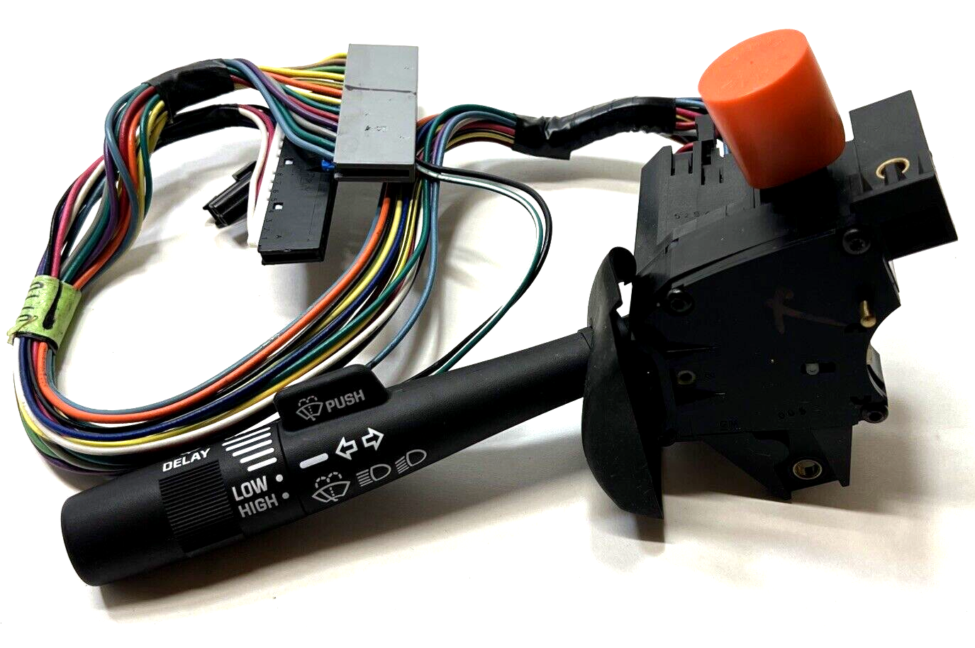 New OEM Genuine GM ACDelco D6275A Front Wiper Switch Assembly 26073716