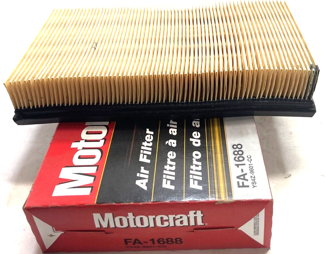 New OEM Genuine Ford Element Assembly Air Filter FA-1688