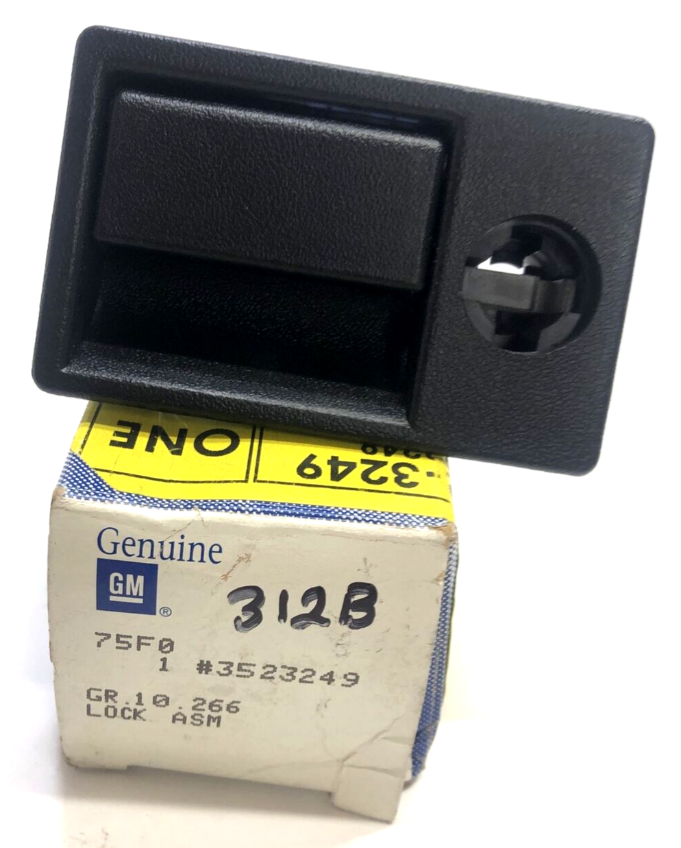 NEW GENUINE GM GENERAL MOTORS OEM LOCK ASSEMBLY PART NO. 3523249