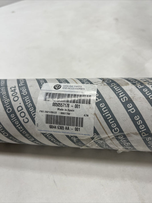 New OEM Genuine Mopar For Alfa-Romeo Front Door Opening W/Strip 68446365AA