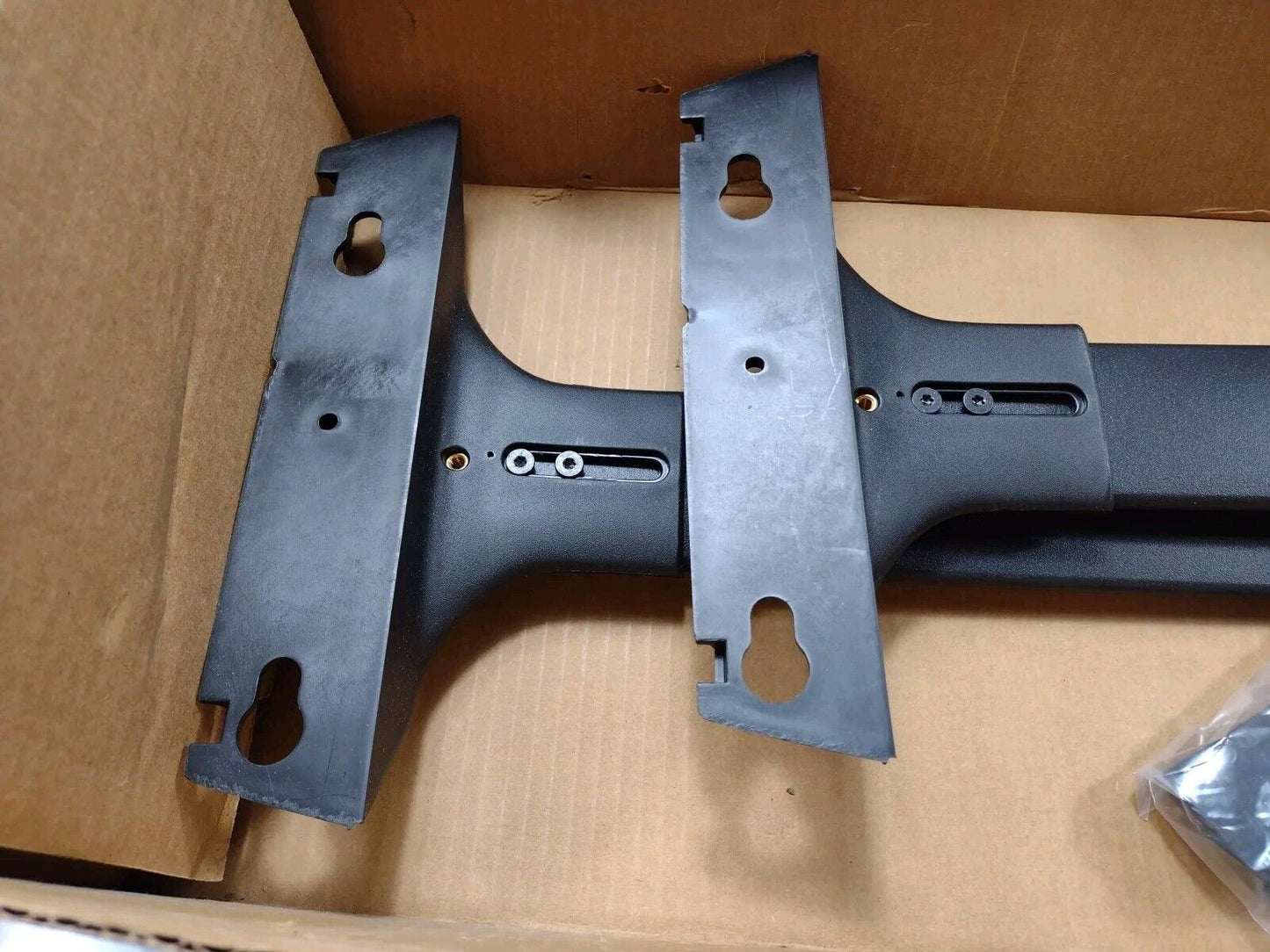 Genuine OEM GM Chevy Traverse Rail Luggage Carrier 2009-2015 19243901